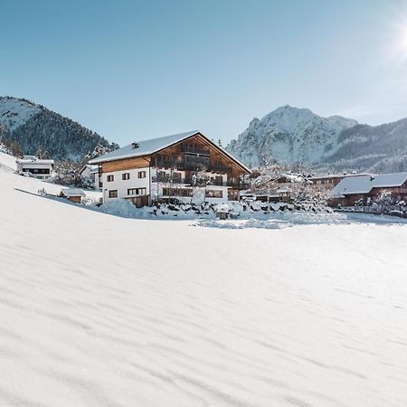 Berghotel Majarei San Vigilio Di Marebbe Kültér fotó