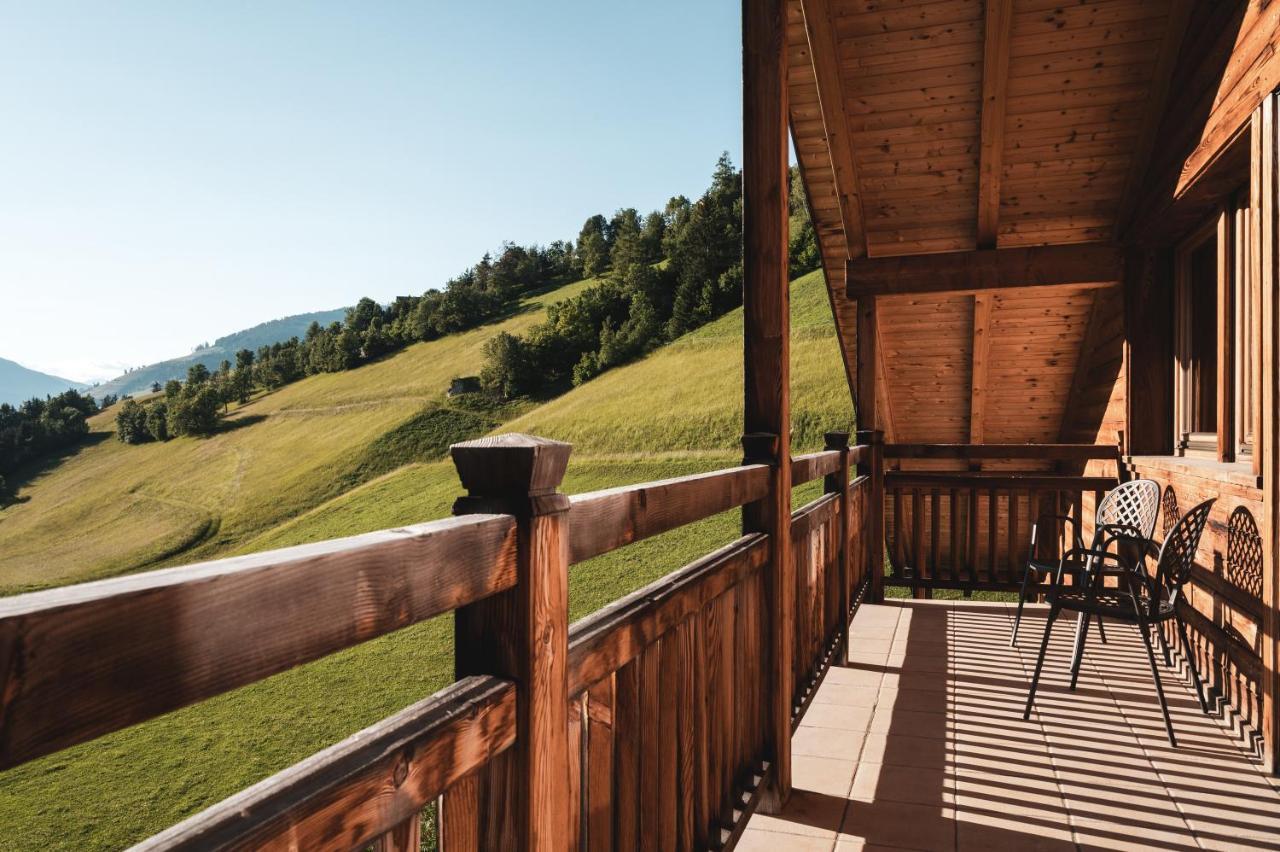 Berghotel Majarei San Vigilio Di Marebbe Kültér fotó