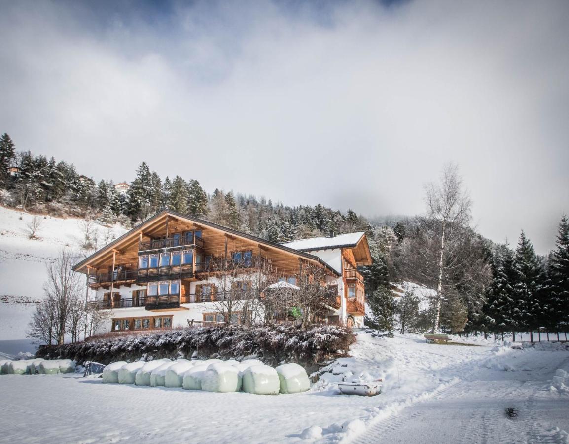 Berghotel Majarei San Vigilio Di Marebbe Kültér fotó